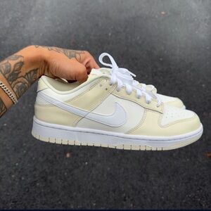 Nike Dunk Coconut Milk Size 9